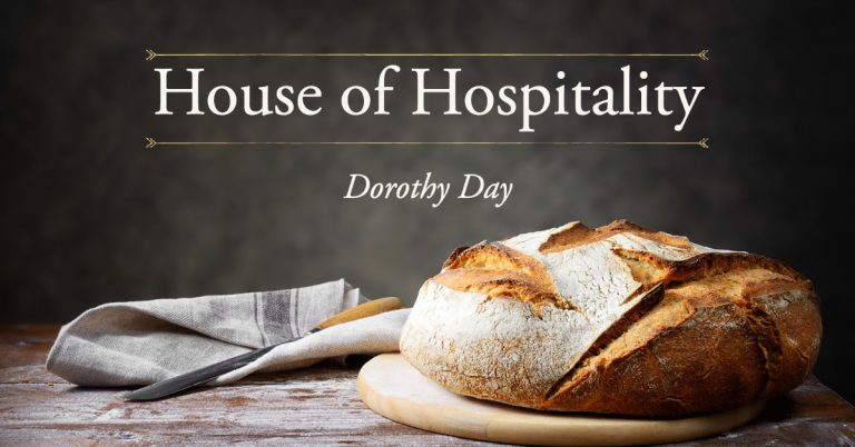 House of Hospitality: Chapter 13