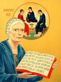 Prayers for the Canonization of Dorothy Day