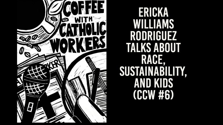 Ericka Williams Rodriguez Talks about Race, Sustainability, and Kids (CCW #6)