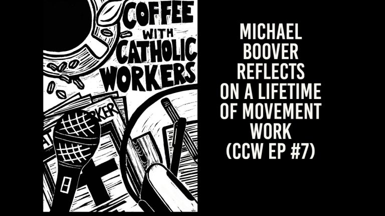 Michael Boover Reflects on a Lifetime of Movement Work (CCW Ep 7)