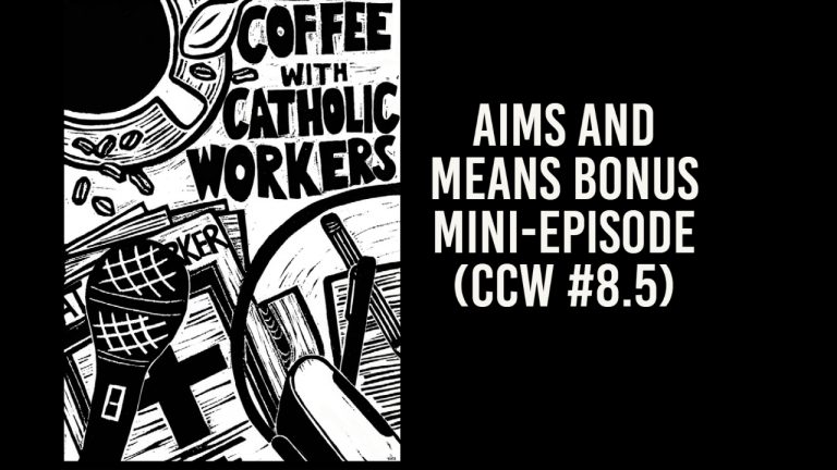 Aims and Means Bonus Mini-Episode (CCW Ep 8.5)